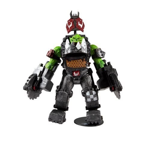McFarlane Toys Warhammer 40,000 Megafig Action Figure - Select Figure(s)ToyShnipAction & Toy FiguresOrk Meganob with BuzzsawShopify CollectiveToyShnip16