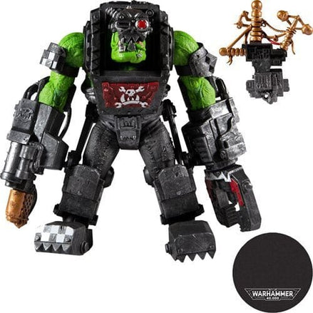 McFarlane Toys Warhammer 40,000 Megafig Action Figure - Select Figure(s)ToyShnipAction & Toy FiguresOrk Big MekShopify CollectiveToyShnip2