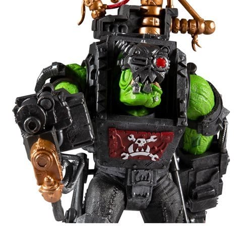 McFarlane Toys Warhammer 40,000 Megafig Action Figure - Select Figure(s)ToyShnipAction & Toy FiguresOrk Big MekShopify CollectiveToyShnip6