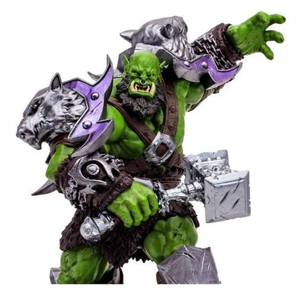 McFarlane Toys World of Warcraft 1:12 Posed Figure - Select Figure(s) - Flip Side CollectiblesAction & Toy FiguresToyShnipElf Druid Rogue (Common)