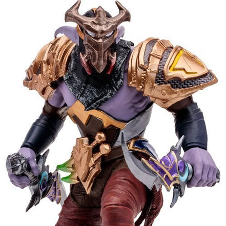 McFarlane Toys World of Warcraft 1:12 Posed Figure - Select Figure(s) - Flip Side CollectiblesAction & Toy FiguresToyShnipOrc Shaman Warrior (Epic)