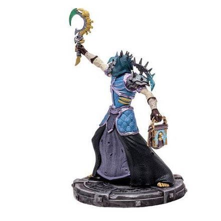 McFarlane Toys World of Warcraft 1:12 Posed Figure - Select Figure(s) - Flip Side CollectiblesAction & Toy FiguresToyShnipUndead Priest Warlock (Epic)