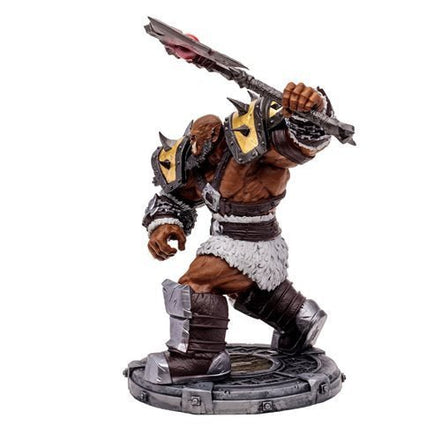 McFarlane Toys World of Warcraft 1:12 Posed Figure - Select Figure(s) - Flip Side CollectiblesAction & Toy FiguresToyShnipOrc Shaman Warrior (Epic)