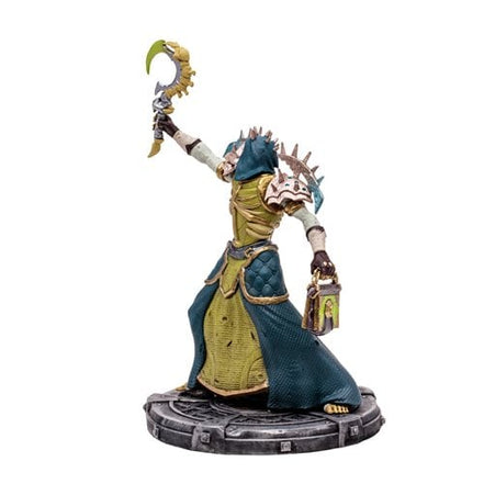 McFarlane Toys World of Warcraft 1:12 Posed Figure - Select Figure(s) - Flip Side CollectiblesAction & Toy FiguresToyShnipUndead Priest Warlock (Common)