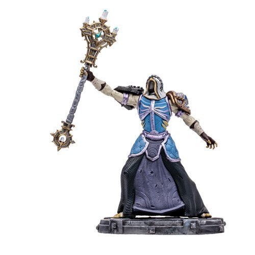 McFarlane Toys World of Warcraft 1:12 Posed Figure - Select Figure(s) - Flip Side CollectiblesAction & Toy FiguresToyShnipOrc Shaman Warrior (Epic)