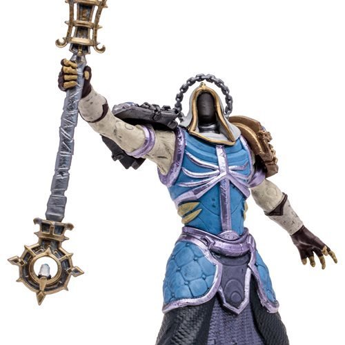 McFarlane Toys World of Warcraft 1:12 Posed Figure - Select Figure(s) - Flip Side CollectiblesAction & Toy FiguresToyShnipUndead Priest Warlock (Epic)