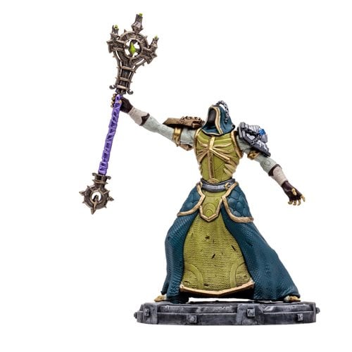McFarlane Toys World of Warcraft 1:12 Posed Figure - Select Figure(s) - Flip Side CollectiblesAction & Toy FiguresToyShnipUndead Priest Warlock (Common)