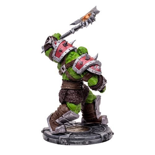 McFarlane Toys World of Warcraft 1:12 Posed Figure - Select Figure(s) - Flip Side CollectiblesAction & Toy FiguresToyShnipElf Druid Rogue (Common)