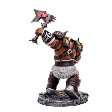 McFarlane Toys World of Warcraft 1:12 Posed Figure - Select Figure(s) - Flip Side CollectiblesAction & Toy FiguresToyShnipOrc Shaman Warrior (Epic)
