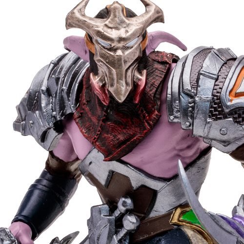 McFarlane Toys World of Warcraft 1:12 Posed Figure - Select Figure(s) - Flip Side CollectiblesAction & Toy FiguresToyShnipHuman Paladin Warrior (Common)