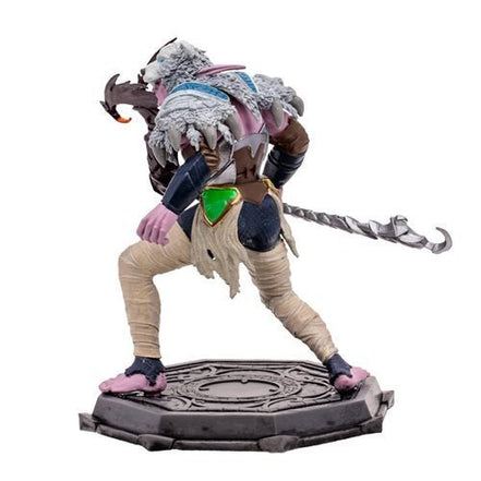 McFarlane Toys World of Warcraft 1:12 Posed Figure - Select Figure(s) - Flip Side CollectiblesAction & Toy FiguresToyShnipHuman Paladin Warrior (Common)