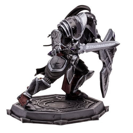 McFarlane Toys World of Warcraft 1:12 Posed Figure - Select Figure(s) - Flip Side CollectiblesAction & Toy FiguresToyShnipHuman Paladin Warrior (Epic)