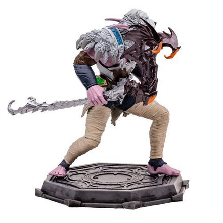 McFarlane Toys World of Warcraft 1:12 Posed Figure - Select Figure(s) - Flip Side CollectiblesAction & Toy FiguresToyShnipHuman Paladin Warrior (Common)