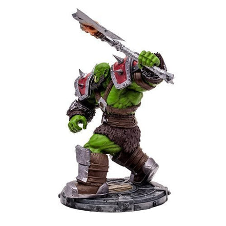 McFarlane Toys World of Warcraft 1:12 Posed Figure - Select Figure(s) - Flip Side CollectiblesAction & Toy FiguresToyShnipElf Druid Rogue (Common)