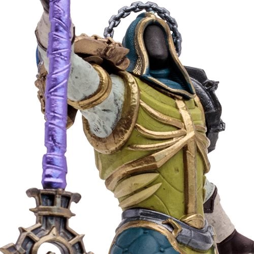 McFarlane Toys World of Warcraft 1:12 Posed Figure - Select Figure(s) - Flip Side CollectiblesAction & Toy FiguresToyShnipUndead Priest Warlock (Common)