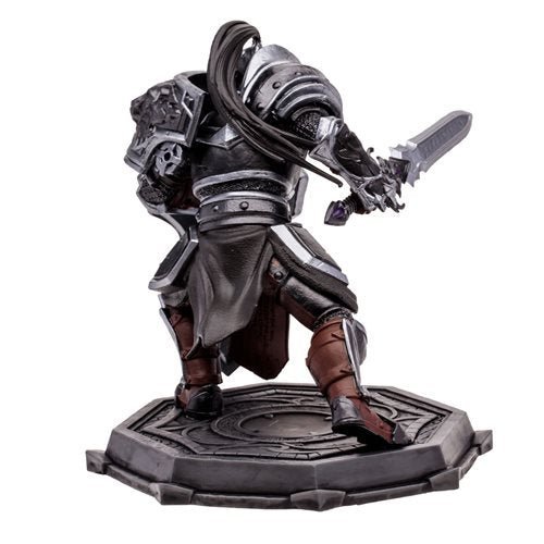 McFarlane Toys World of Warcraft 1:12 Posed Figure - Select Figure(s) - Flip Side CollectiblesAction & Toy FiguresToyShnipHuman Paladin Warrior (Epic)
