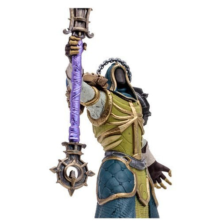 McFarlane Toys World of Warcraft 1:12 Posed Figure - Select Figure(s) - Flip Side CollectiblesAction & Toy FiguresToyShnipUndead Priest Warlock (Common)