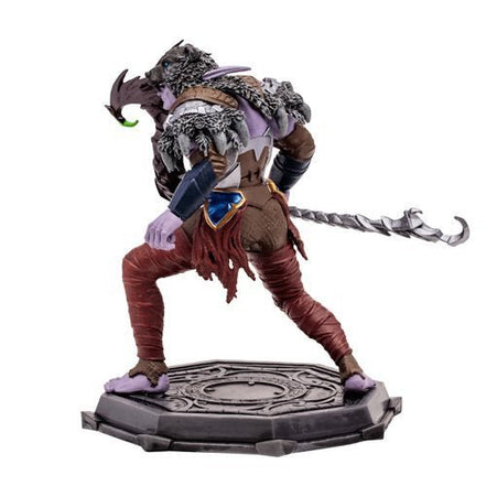McFarlane Toys World of Warcraft 1:12 Posed Figure - Select Figure(s) - Flip Side CollectiblesAction & Toy FiguresToyShnipHuman Paladin Warrior (Epic)