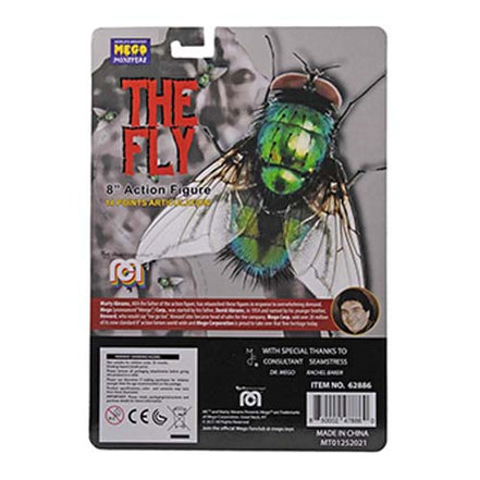 Mego Action Figure 8 Inch 2 Pack - Select Figure(s)ToyShnipAction & Toy FiguresWerewolf and FlyShopify CollectiveToyShnip20