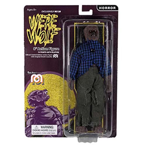 Mego Action Figure 8 Inch 2 Pack - Select Figure(s)ToyShnipAction & Toy FiguresWerewolf and FlyShopify CollectiveToyShnip16
