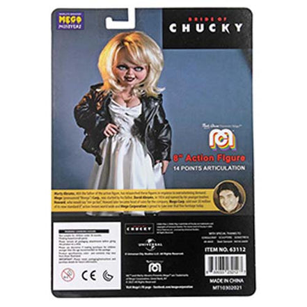 Mego Action Figure 8 Inch 2 Pack - Select Figure(s)ToyShnipAction & Toy FiguresChucky and BrideShopify CollectiveToyShnip9