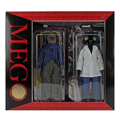 Mego Action Figure 8 Inch 2 Pack - Select Figure(s)ToyShnipAction & Toy FiguresWerewolf and FlyShopify CollectiveToyShnip11