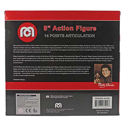 Mego Action Figure 8 Inch 2 Pack - Select Figure(s)ToyShnipAction & Toy FiguresChucky and BrideShopify CollectiveToyShnip4