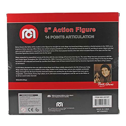Mego Action Figure 8 Inch 2 Pack - Select Figure(s)ToyShnipAction & Toy FiguresWerewolf and FlyShopify CollectiveToyShnip17