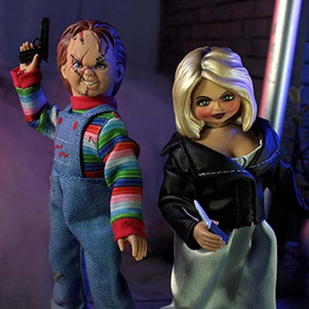 Mego Action Figure 8 Inch 2 Pack - Select Figure(s)ToyShnipAction & Toy FiguresChucky and BrideShopify CollectiveToyShnip2