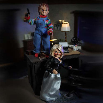 Mego Action Figure 8 Inch 2 Pack - Select Figure(s)ToyShnipAction & Toy FiguresChucky and BrideShopify CollectiveToyShnip7