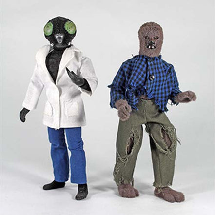 Mego Action Figure 8 Inch 2 Pack - Select Figure(s)ToyShnipAction & Toy FiguresWerewolf and FlyShopify CollectiveToyShnip12