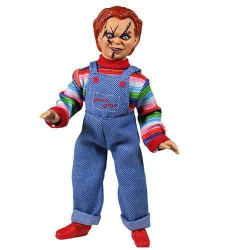 Mego Action Figure 8 Inch Chucky - Select Figure(s) - Flip Side CollectiblesAction & Toy FiguresToyShnipChucky (packaging may vary)