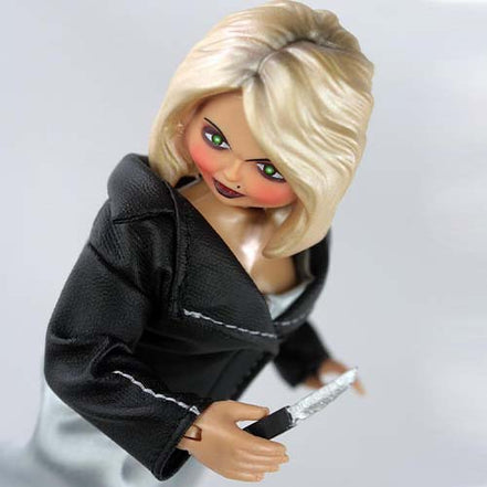 Mego Action Figure 8 Inch Chucky - Select Figure(s) - Flip Side CollectiblesAction & Toy FiguresToyShnipBride of Chucky