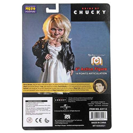 Mego Action Figure 8 Inch Chucky - Select Figure(s) - Flip Side CollectiblesAction & Toy FiguresToyShnipBride of Chucky