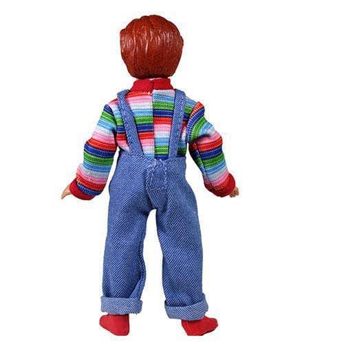 Mego Action Figure 8 Inch Chucky - Select Figure(s) - Flip Side CollectiblesAction & Toy FiguresToyShnipChucky (packaging may vary)