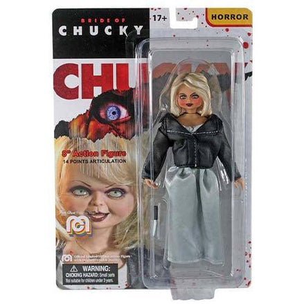 Mego Action Figure 8 Inch Chucky - Select Figure(s) - Flip Side CollectiblesAction & Toy FiguresToyShnipBride of Chucky