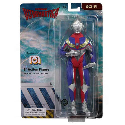 Mego Action Figure 8 Inch - Ultraman - Select Figure(s)ToyShnipAction & Toy FiguresTigaShopify CollectiveToyShnip1
