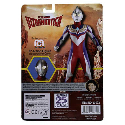Mego Action Figure 8 Inch - Ultraman - Select Figure(s)ToyShnipAction & Toy FiguresTigaShopify CollectiveToyShnip2