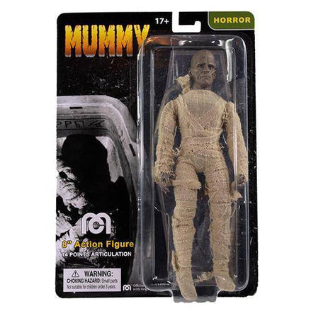 Mego Action Figure 8 Inch - Universal - Select Figure(s) - Flip Side CollectiblesAction & Toy FiguresToyShnipMummy