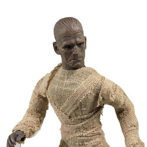 Mego Action Figure 8 Inch - Universal - Select Figure(s) - Flip Side CollectiblesAction & Toy FiguresToyShnipMummy