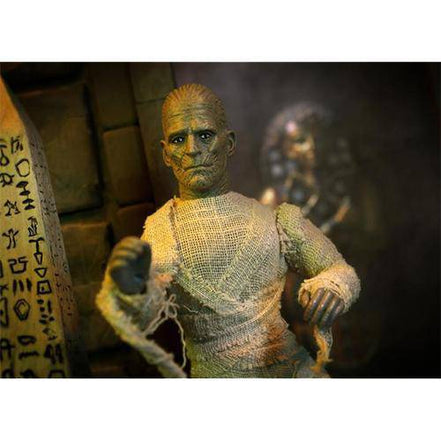 Mego Action Figure 8 Inch - Universal - Select Figure(s) - Flip Side CollectiblesAction & Toy FiguresToyShnipMummy