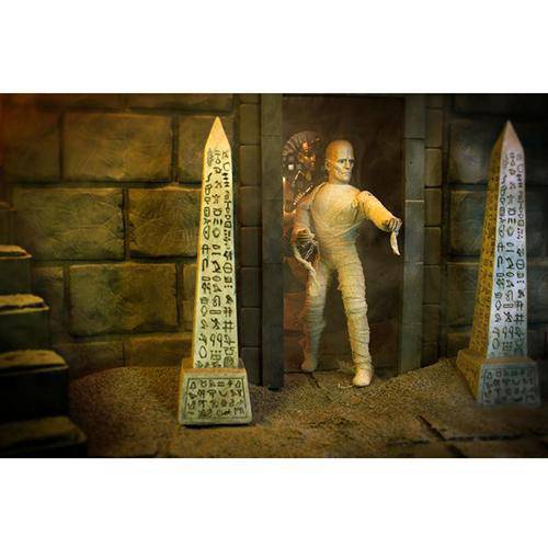Mego Action Figure 8 Inch - Universal - Select Figure(s) - Flip Side CollectiblesAction & Toy FiguresToyShnipMummy