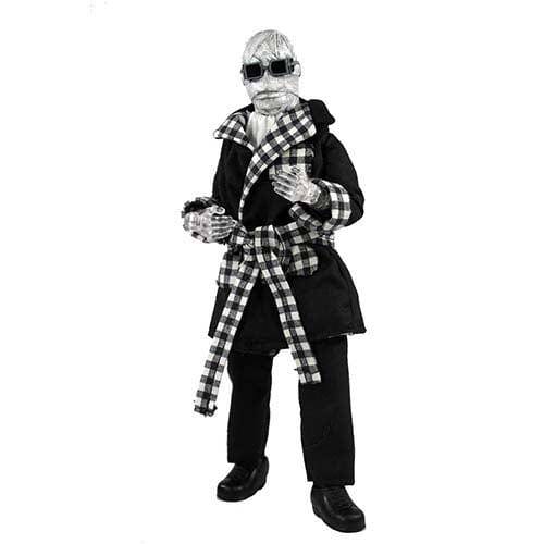 Mego Action Figure 8 Inch - Universal - Select Figure(s) - Flip Side CollectiblesAction & Toy FiguresToyShnipInvisible Man
