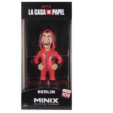 Mego Minix Money Heist Vinyl Figure - Select Figure(s)ToyShnipAction & Toy FiguresBerlinShopify CollectiveToyShnip1