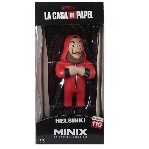 Mego Minix Money Heist Vinyl Figure - Select Figure(s)ToyShnipAction & Toy FiguresHelsinkiShopify CollectiveToyShnip6