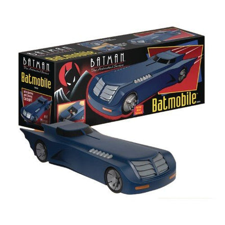 Batman action figure from Mezco Toyz's DC Batman: The Animated Series