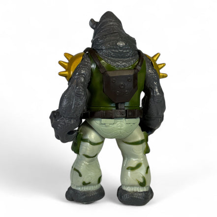 2012 Playmates Teenage Mutant Ninja Turtles Rocksteady Rhino Action Figure