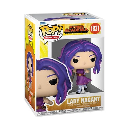 Lady Nagant Funko Pop! vinyl figure in box