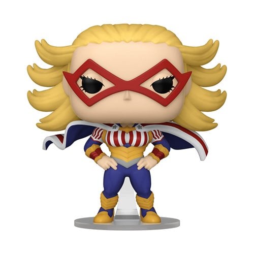 Star and Stripe Funko Pop! vinyl figure