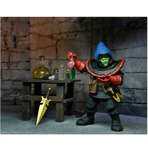 NECA Dungeons & Dragons Ultimate 7 - In Action Figure - Select Figure(s)ToyShnipAction & Toy FiguresZarakShopify CollectiveToyShnip12